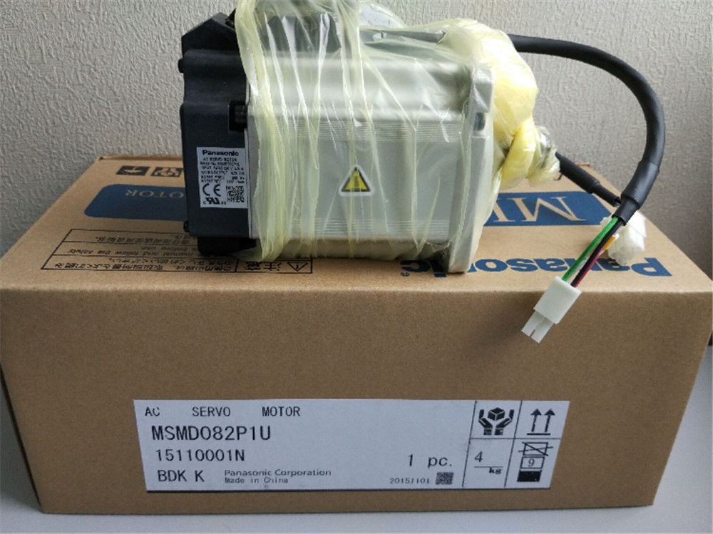Brand NEW PANASONIC Servo motor MSMD082P1U in box