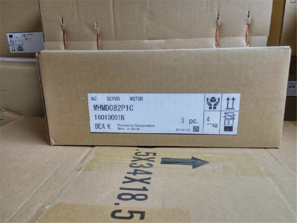 Brand New PANASONIC Servo motor MHMD082P1C in box - Click Image to Close