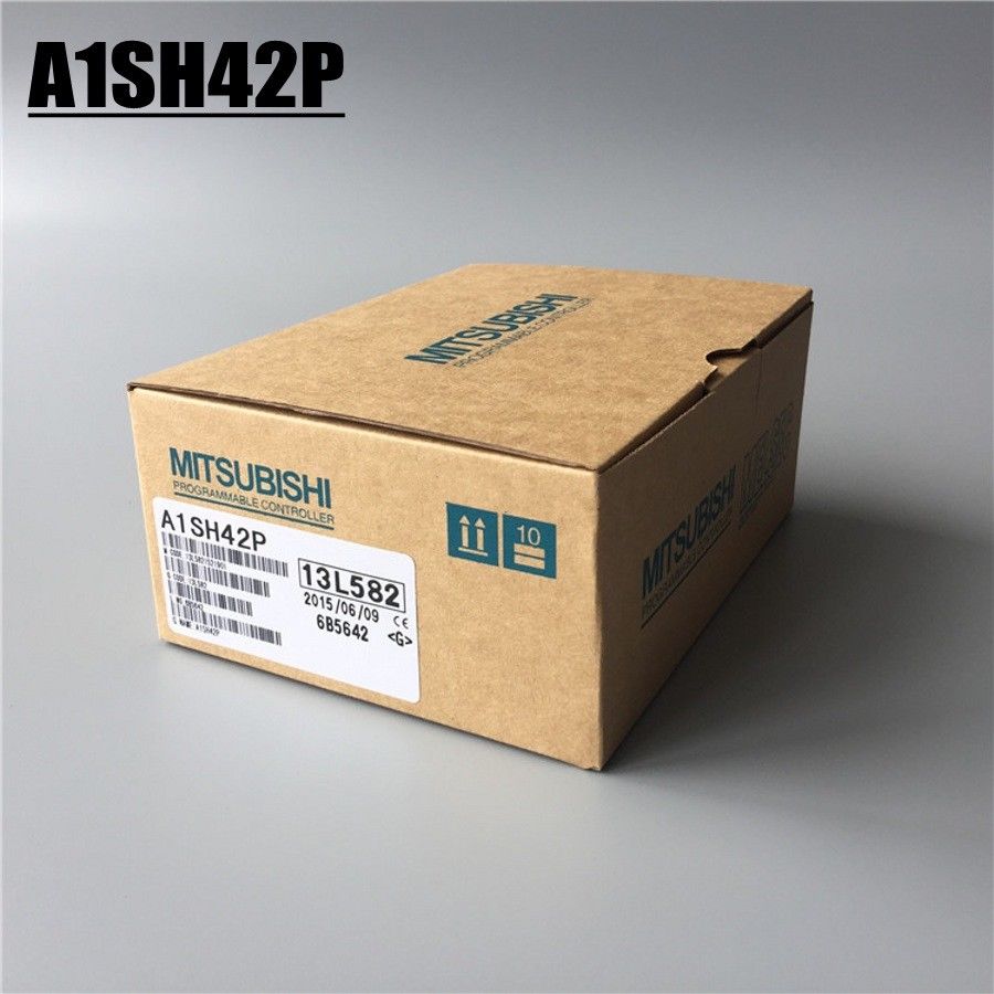 BRAND NEW MITSUBISHI MODULE A1SH42P IN BOX - zum Schließen ins Bild klicken
