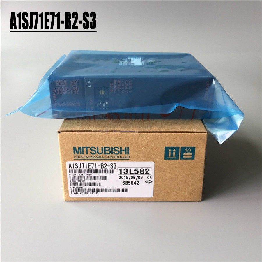 GENUINE NEW MITSUBISHI PLC A1SJ71E71-B2-S3 IN BOX A1SJ71E71B2S3