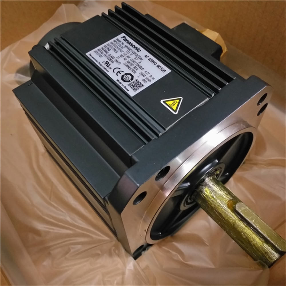 Original New PANASONIC servo motor MHME102GCGM in box - Click Image to Close