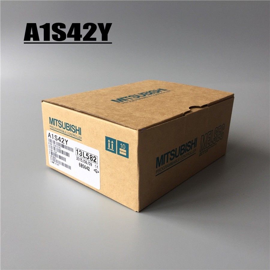 Brand New MITSUBISHI PLC A1S42Y IN BOX - zum Schließen ins Bild klicken