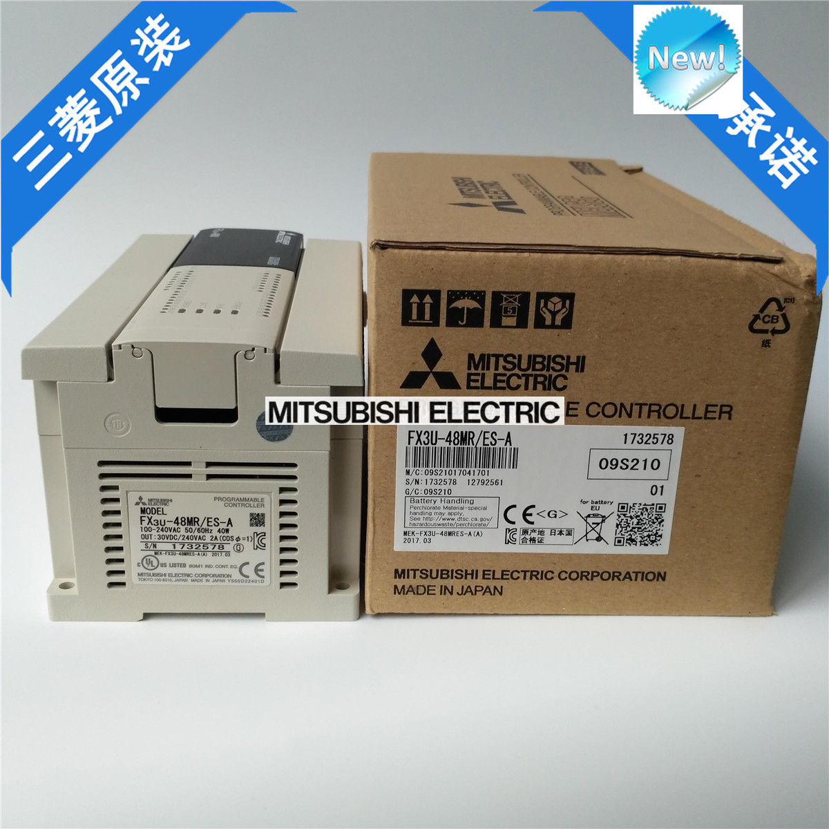 1PCS USED AC Servo Motor MHMD022G1U