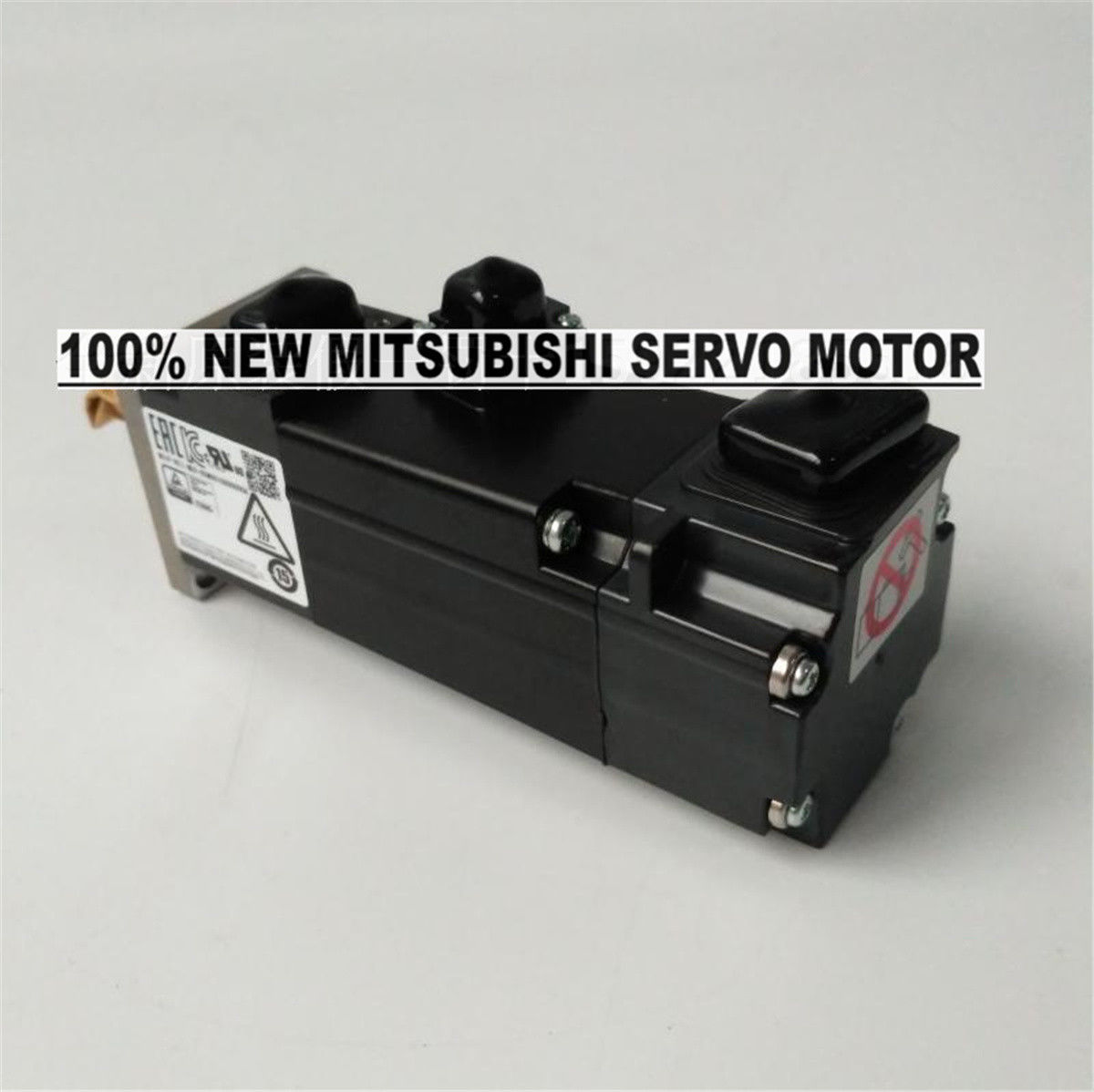 Brand New Mitsubishi Servo Motor HG-KR053B in box HG-KR053B - Click Image to Close