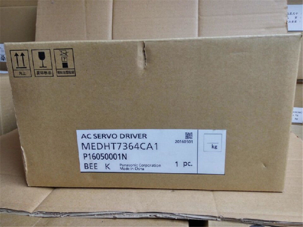 Original New PANASONIC AC Servo drive MEDHT7364CA1 in box