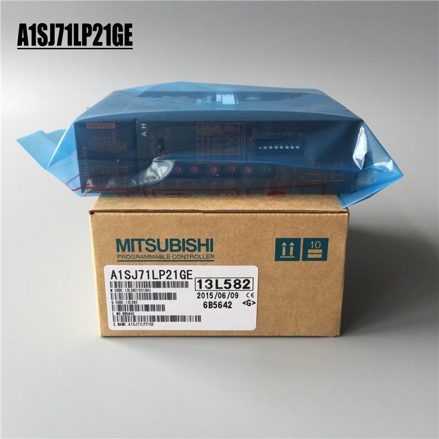 Original New MITSUBISHI PLC A1SJ71LP21GE IN BOX