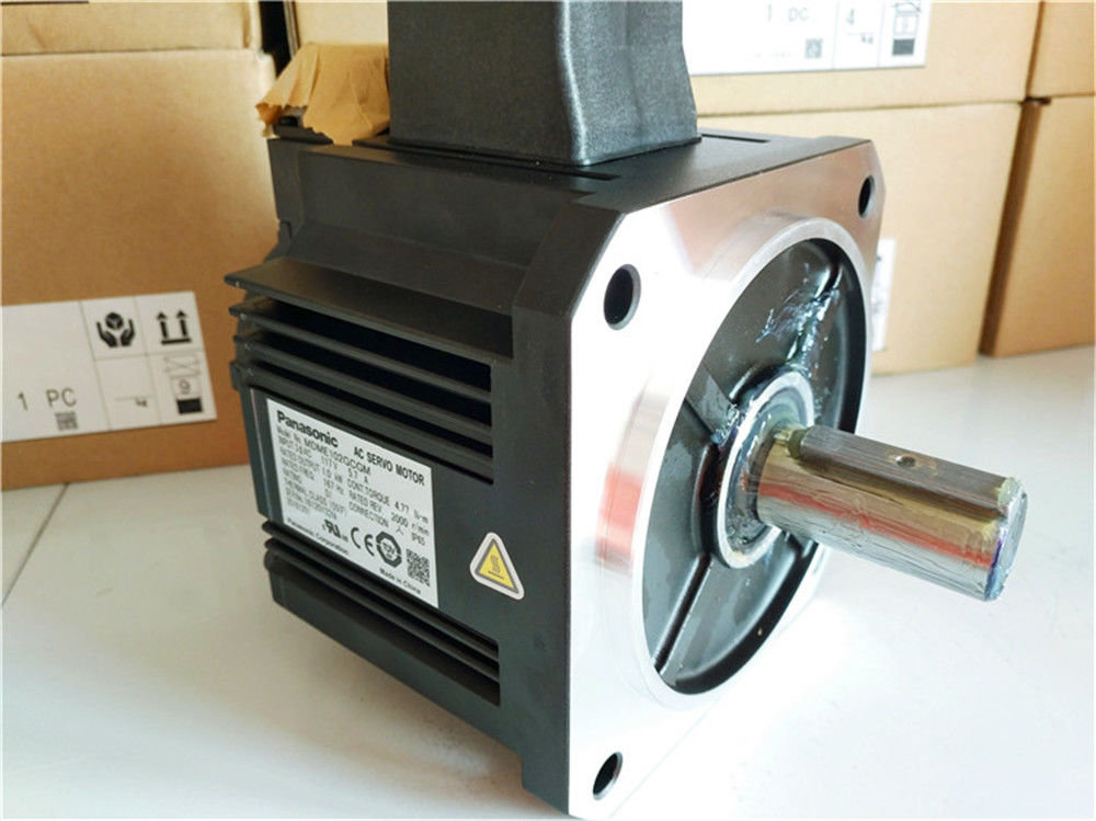 Brand New PANASONIC servo motor MDME102GCGM in box - Click Image to Close
