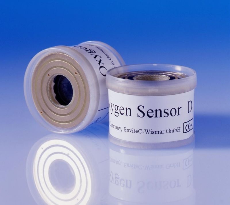 Drager 6850645 OOM201 Germany EnviteC medical oxygen sensor oxygen battery - Click Image to Close