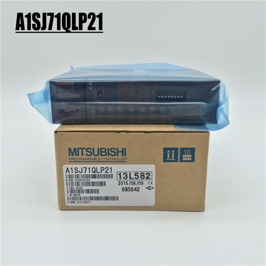 Original New MITSUBISHI PLC A1SJ71QLP21 IN BOX