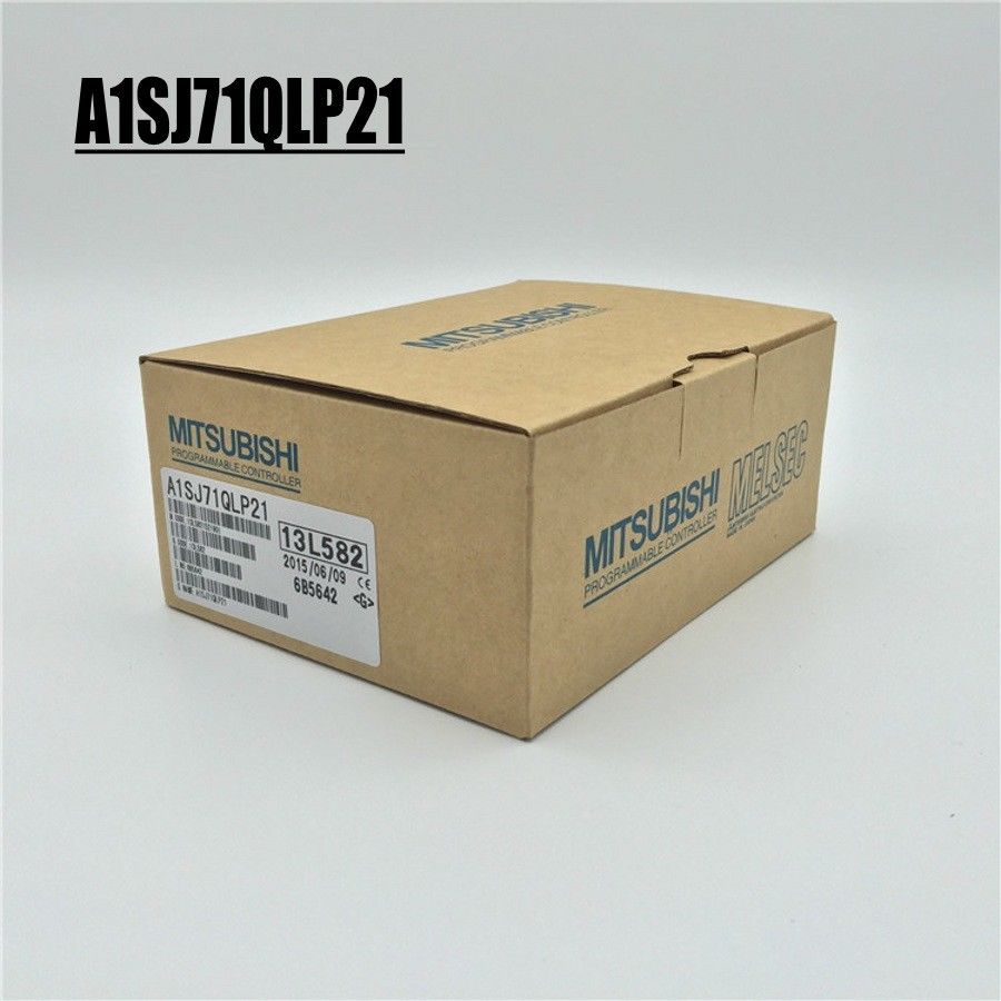 Original New MITSUBISHI PLC A1SJ71QLP21 IN BOX - Click Image to Close
