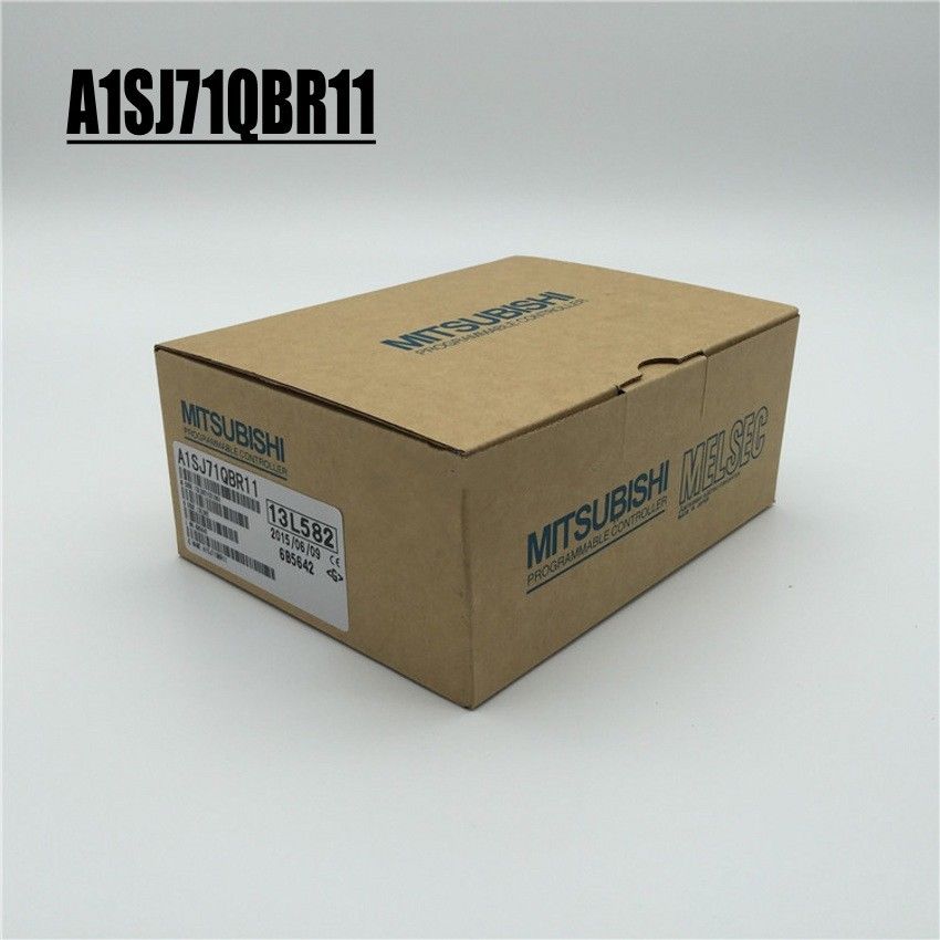 Original New MITSUBISHI PLC A1SJ71QBR11 IN BOX - Click Image to Close