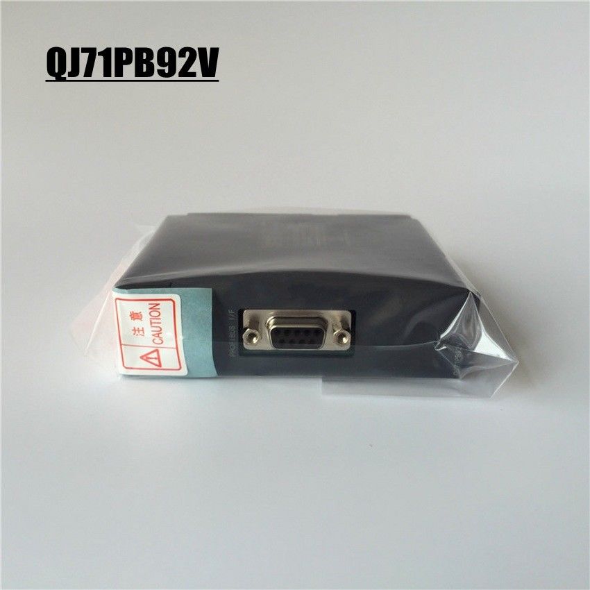 Original New MITSUBISHI PLC Module QJ71PB92V IN BOX - zum Schließen ins Bild klicken