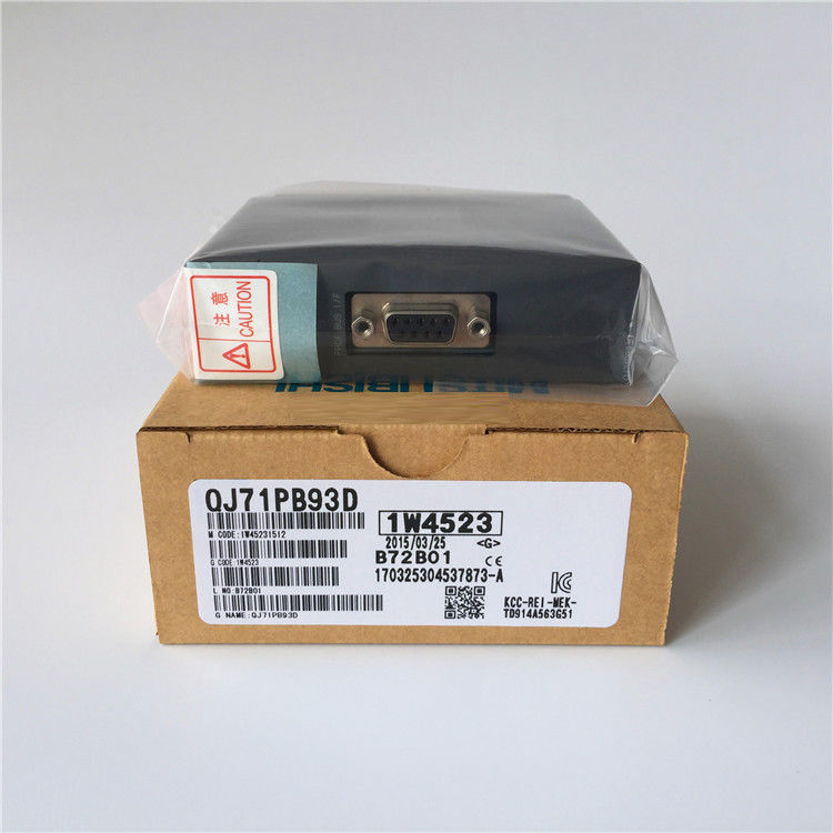 Original New MITSUBISHI PLC Module QJ71PB93D IN BOX