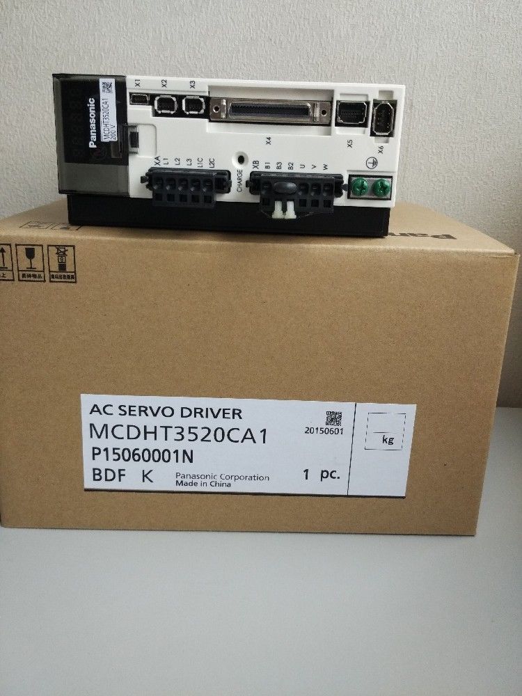 BRAND NEW PANASONIC Servo drive MCDHT3520CA1 in box