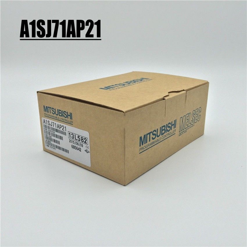 Original New MITSUBISHI PLC A1SJ71AP21 IN BOX - Click Image to Close