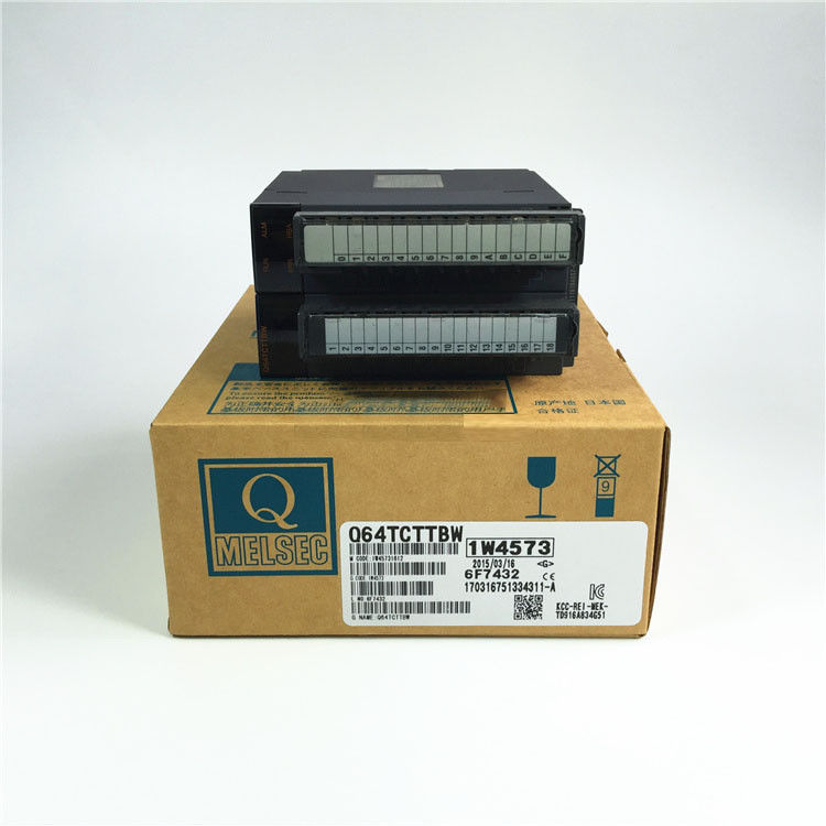 Brand New MITSUBISHI PLC Module Q64TCTTBW IN BOX