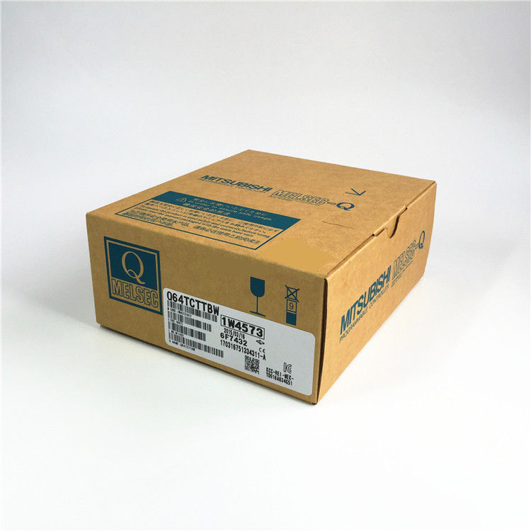 Brand New MITSUBISHI PLC Module Q64TCTTBW IN BOX - Click Image to Close