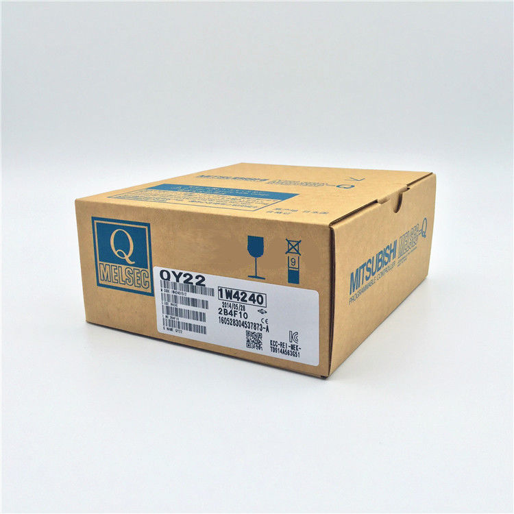 NEW MITSUBISHI PLC Module QY22 IN BOX - Click Image to Close