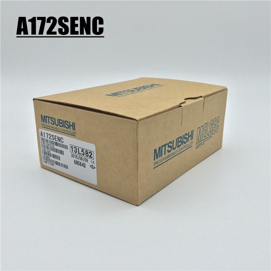 Brand New MITSUBISHI PLC Module A172SENC IN BOX - zum Schließen ins Bild klicken