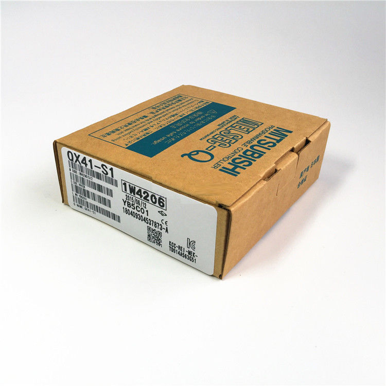 Brand New MITSUBISHI PLC Module QX41-S1 IN BOX QX41S1 - Click Image to Close