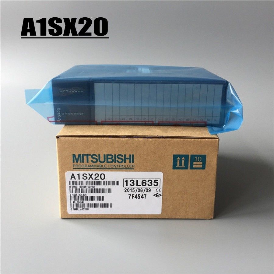 Original New MITSUBISHI PLC A1SX20 IN BOX