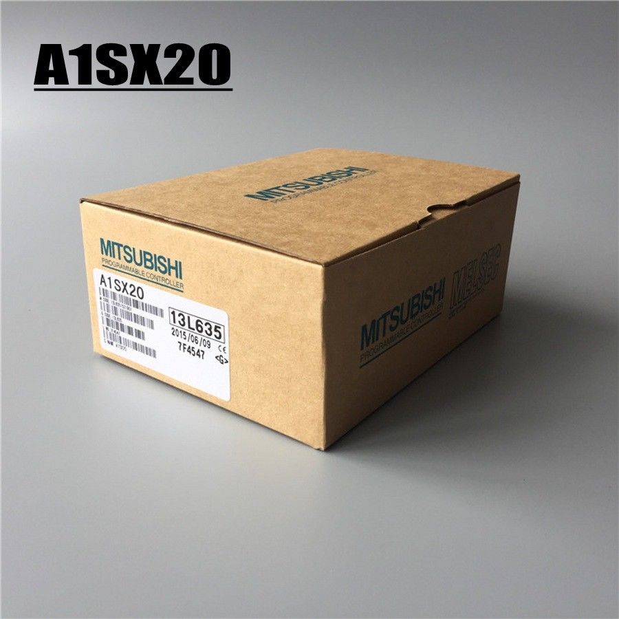 Original New MITSUBISHI PLC A1SX20 IN BOX - Click Image to Close
