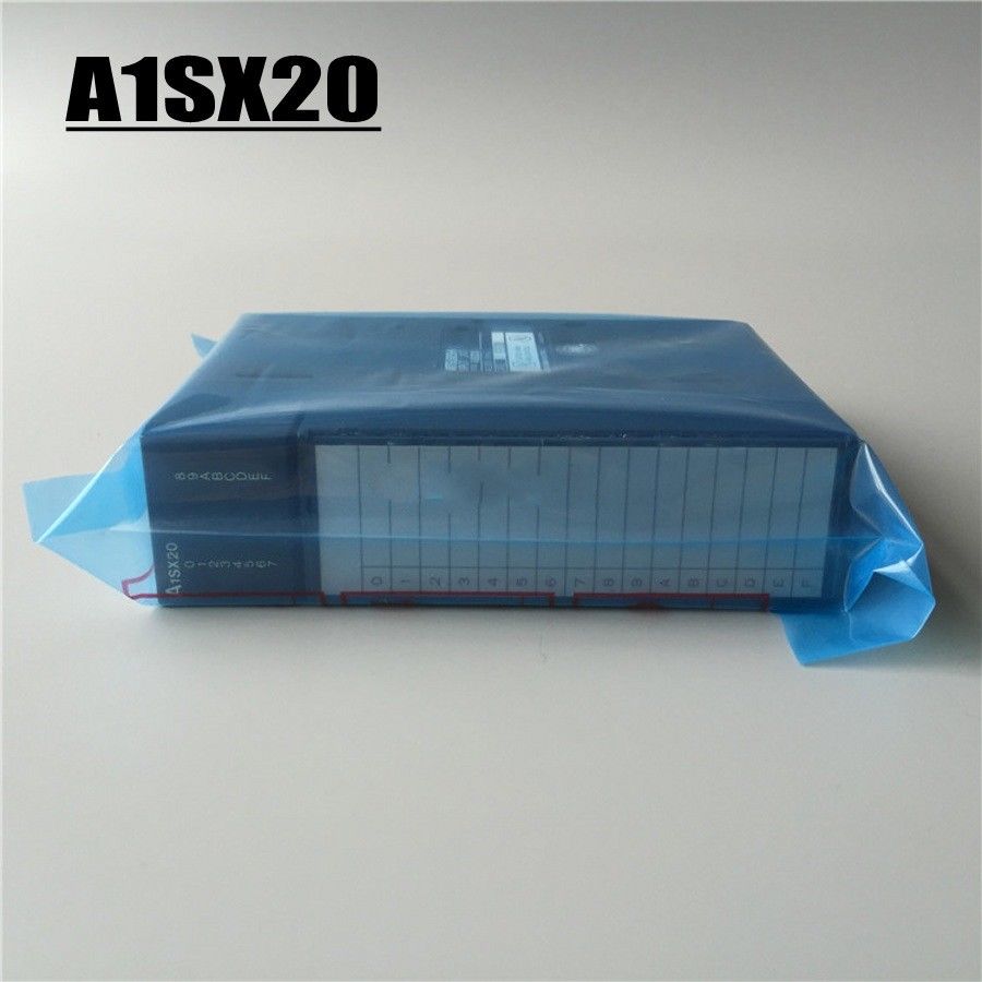 Original New MITSUBISHI PLC A1SX20 IN BOX - Click Image to Close