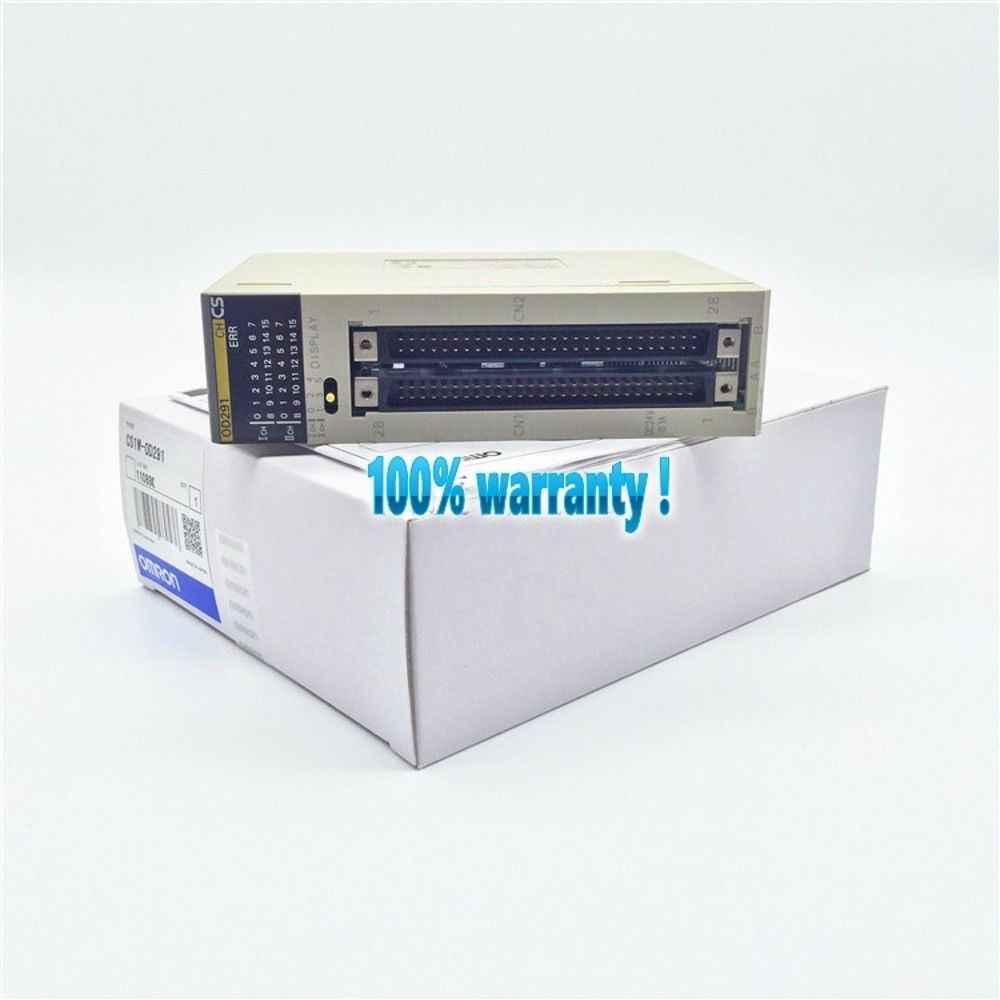 Original New OMRON PLC CS1W-OD291 IN BOX CS1WOD291