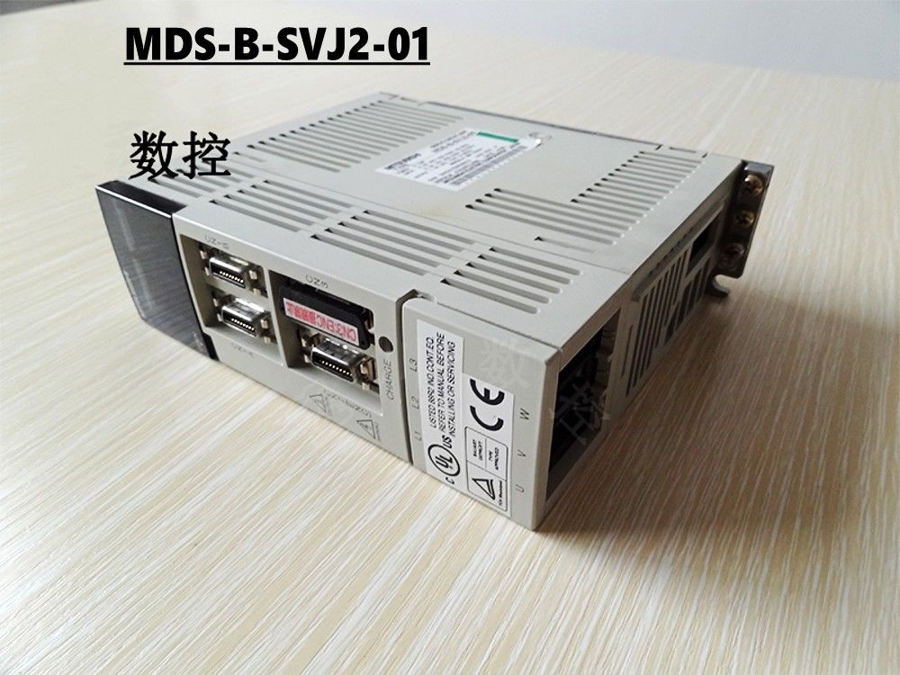 Used Mitsubishi Servo Drive MDS-B-SVJ2-01 In Box MDSBSVJ201 - Click Image to Close