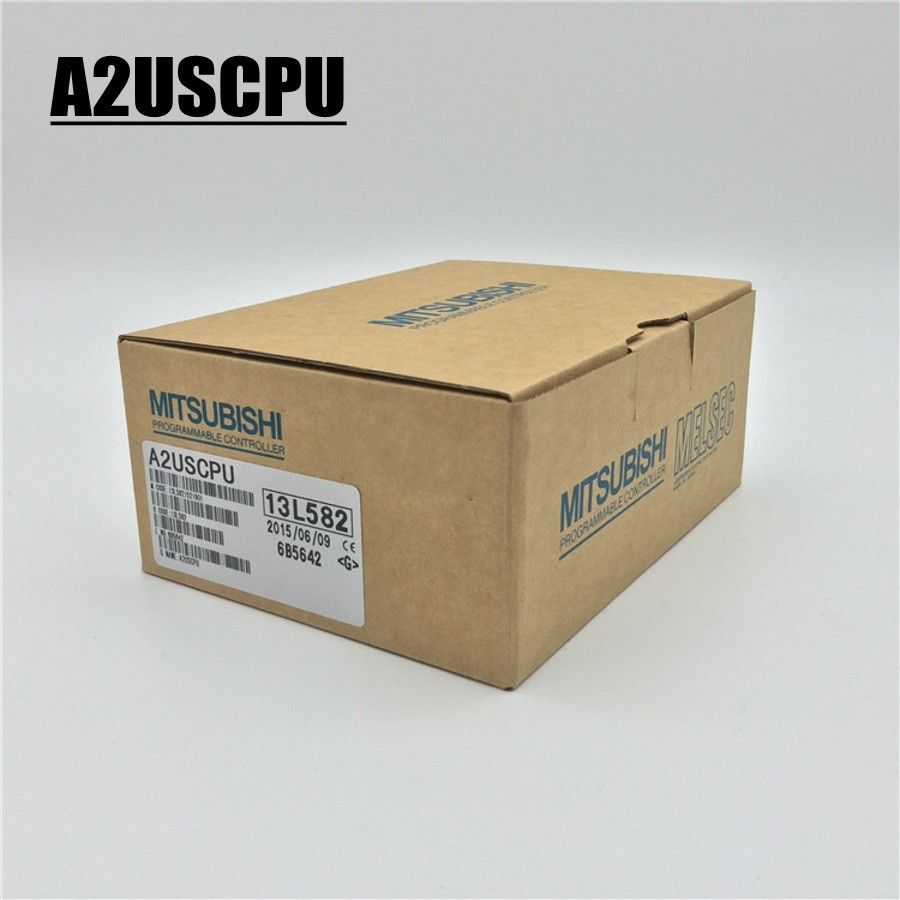 Brand New MITSUBISHI CPU A2USCPU IN BOX - zum Schließen ins Bild klicken