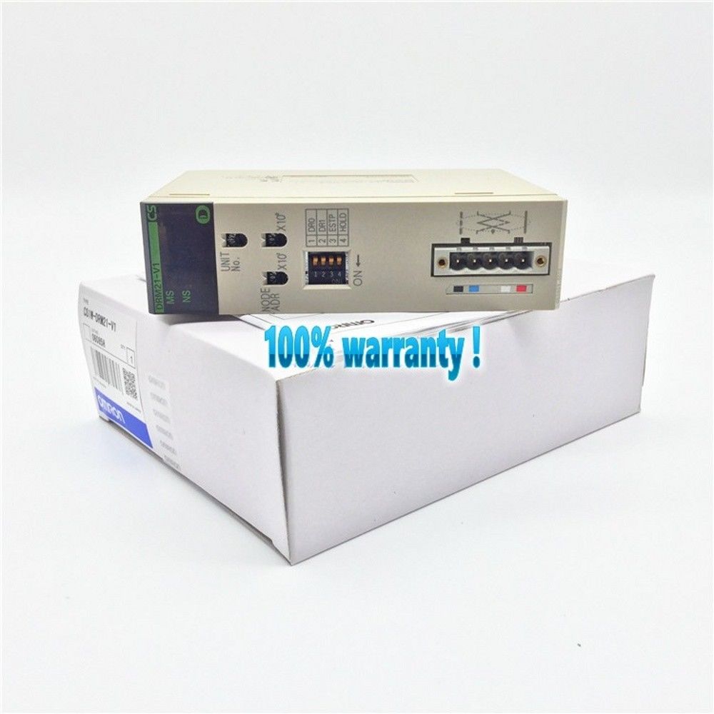 Original New OMRON PLC CS1W-DRM21-V1 IN BOX CS1WDRM21V1