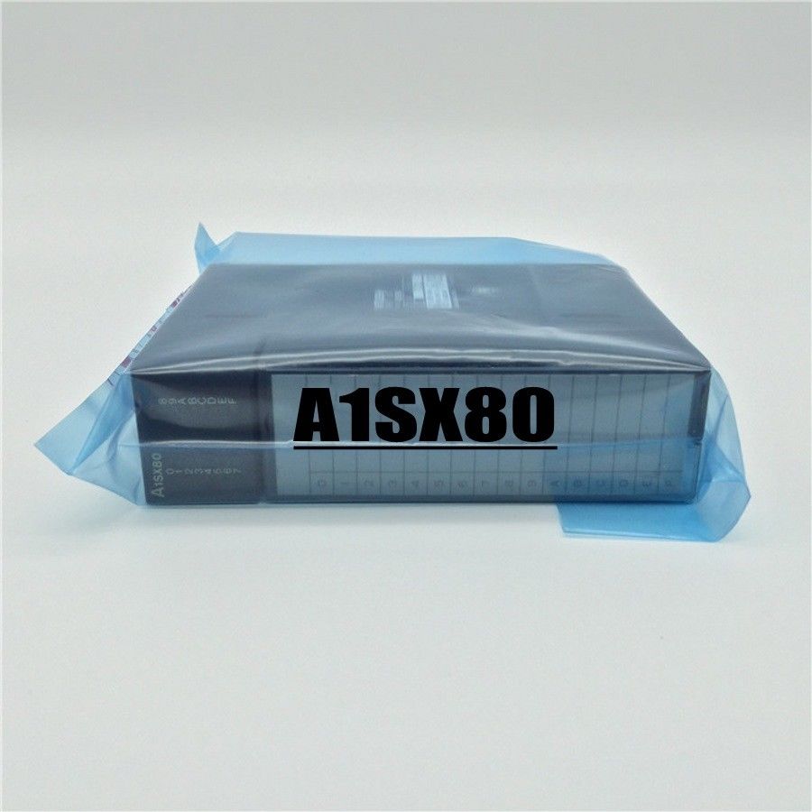 Original New MITSUBISHI PLC Module A1SX80 IN BOX - Click Image to Close