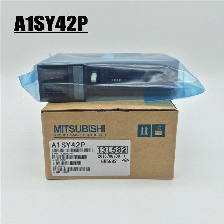 Original New MITSUBISHI PLC Module A1SY42P IN BOX
