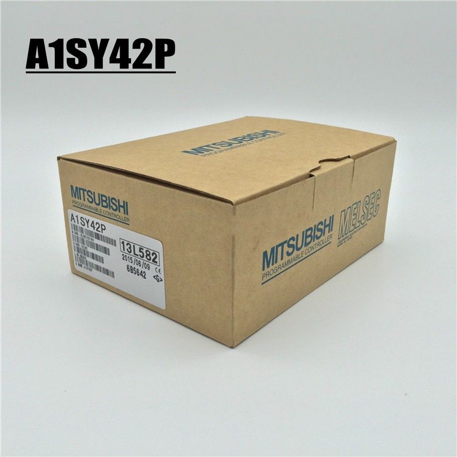Original New MITSUBISHI PLC Module A1SY42P IN BOX - Click Image to Close
