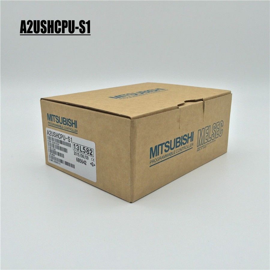 Brand New MITSUBISHI CPU A2USHCPU-S1 IN BOX A2USHCPUS1 - zum Schließen ins Bild klicken