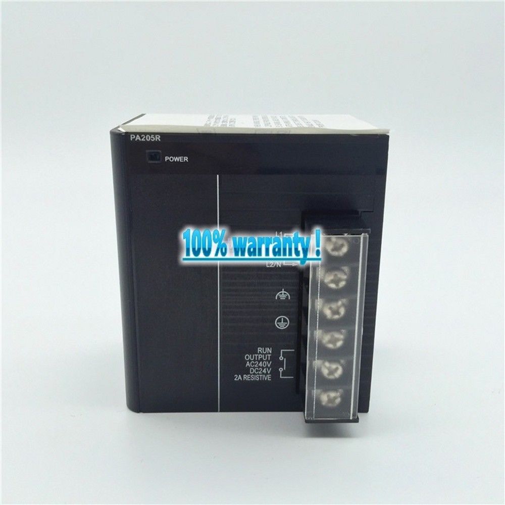 Original New OMRON PLC CJ1W-PA205R IN BOX CJ1WPA205R - Click Image to Close