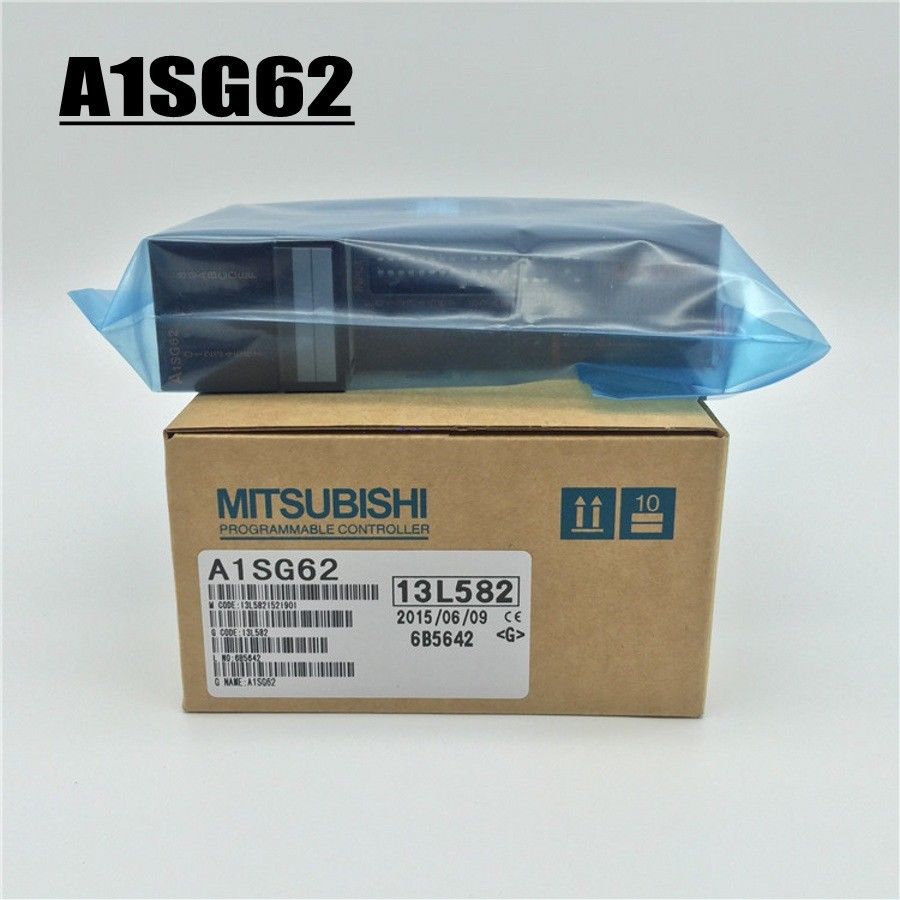 Original New MITSUBISHI PLC A1SG62 IN BOX