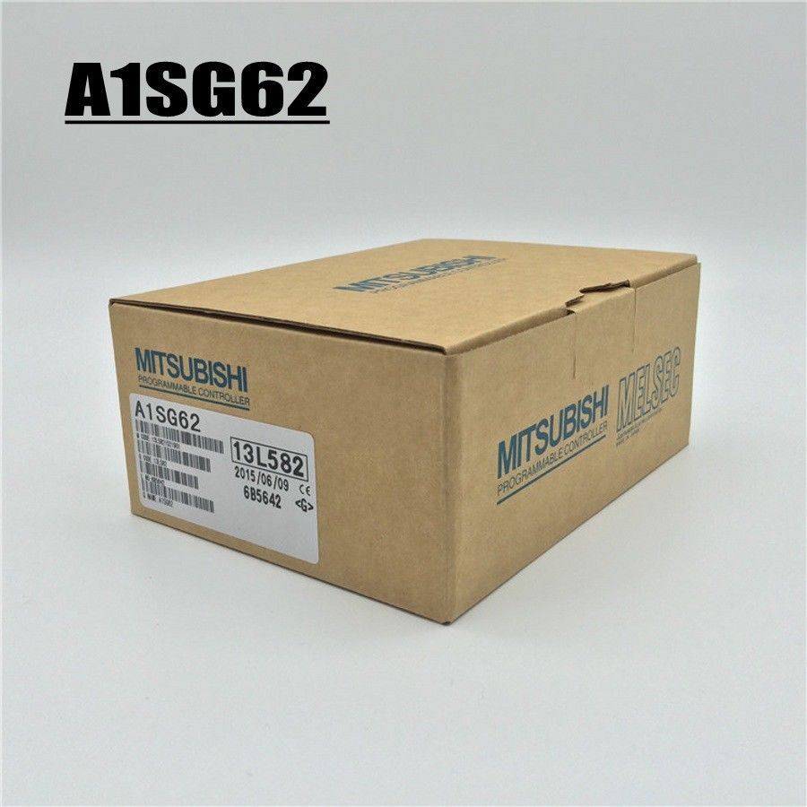 Original New MITSUBISHI PLC A1SG62 IN BOX - Click Image to Close