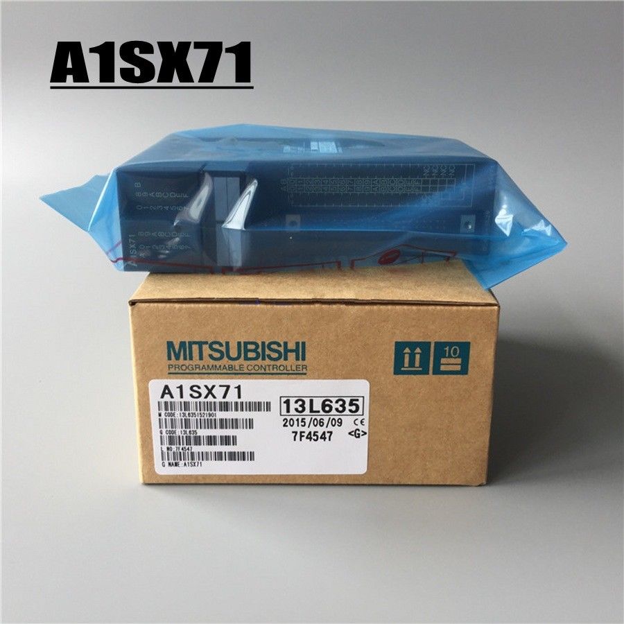 Original New MITSUBISHI PLC Module A1SX71 IN BOX