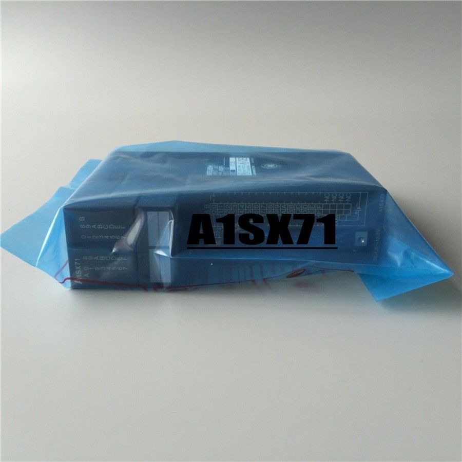 Original New MITSUBISHI PLC Module A1SX71 IN BOX - Click Image to Close