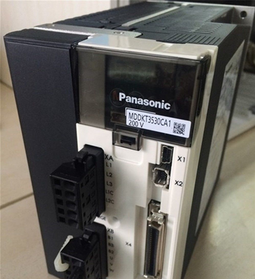 NEW PANASONIC AC Servo drive MDDKT3530CA1 in box(real picture) - zum Schließen ins Bild klicken