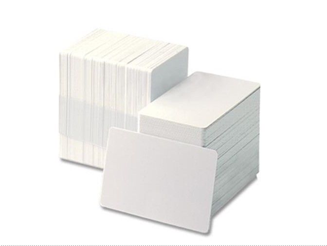 Glossy Inkjet PVC Card for Epson P50 A50 T50 T60 R390 L800 Printer; 230pcs/lot