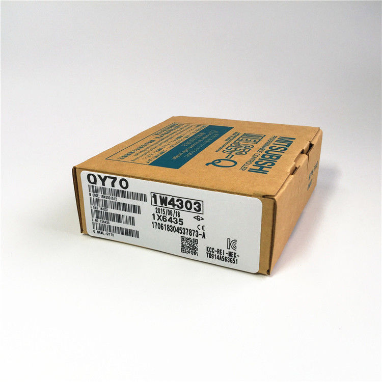 Brand New MITSUBISHI PLC Module QY70 IN BOX - zum Schließen ins Bild klicken