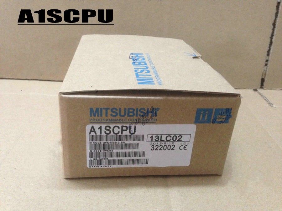 Brand New MITSUBISHI CPU A1SCPU IN BOX