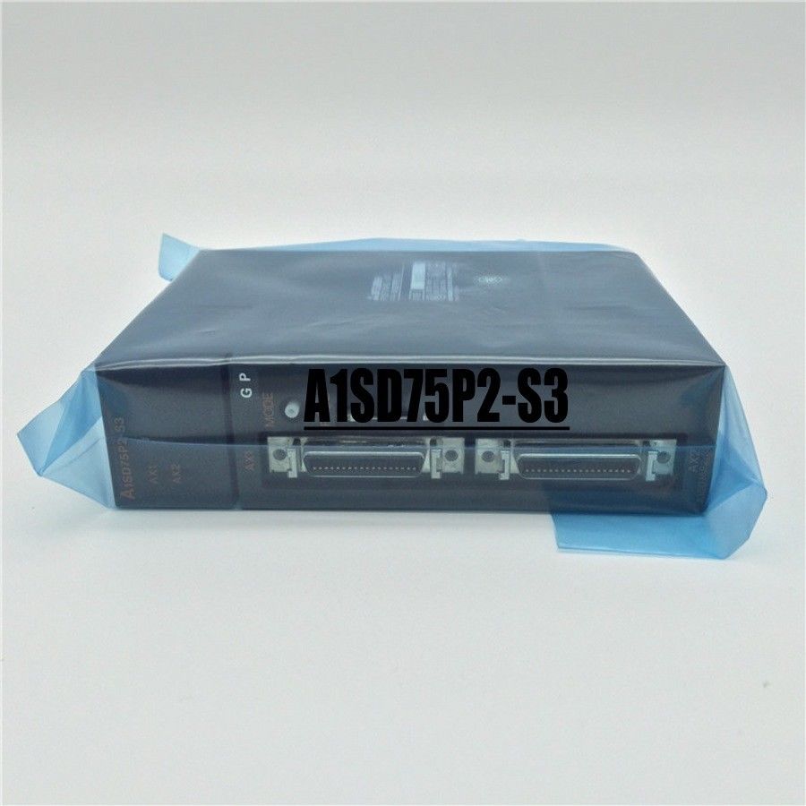 Brand New MITSUBISHI PLC Module A1SD75P2-S3 IN BOX A1SD75P2S3 - Click Image to Close