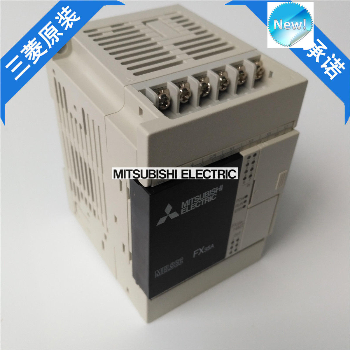 Original New Mitsubishi PLC FX3SA-14MT-CM In Box FX3SA14MTCM - zum Schließen ins Bild klicken