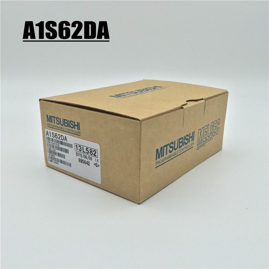 Brand New MITSUBISHI MODULE PLC A1S62DA IN BOX - zum Schließen ins Bild klicken