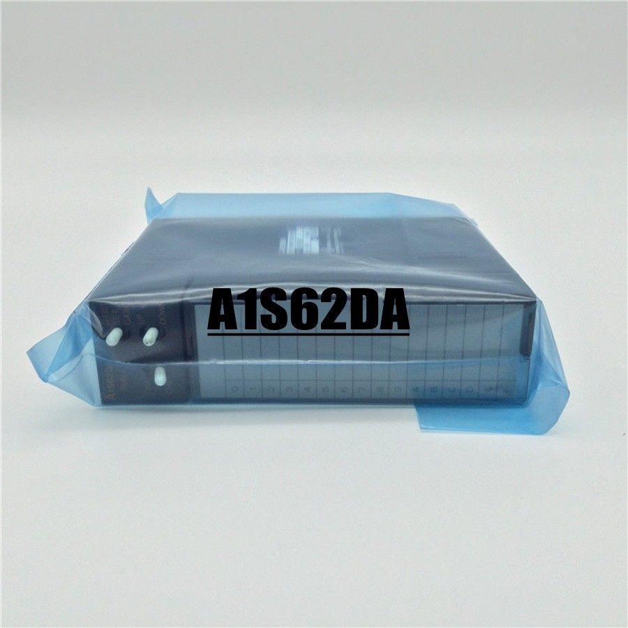 Brand New MITSUBISHI MODULE PLC A1S62DA IN BOX - Click Image to Close