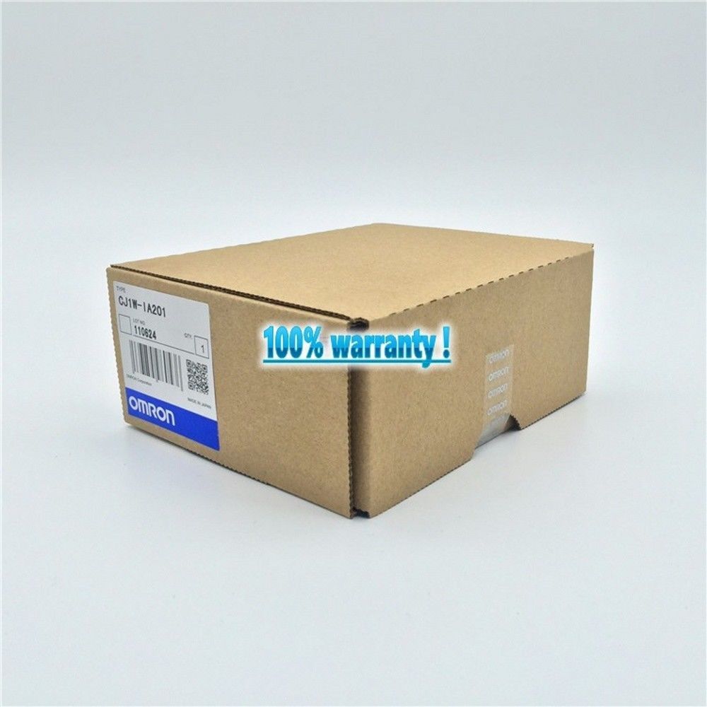 Brand NEW OMRON PLC CJ1W-IA201 IN BOX CJ1WIA201 - Click Image to Close