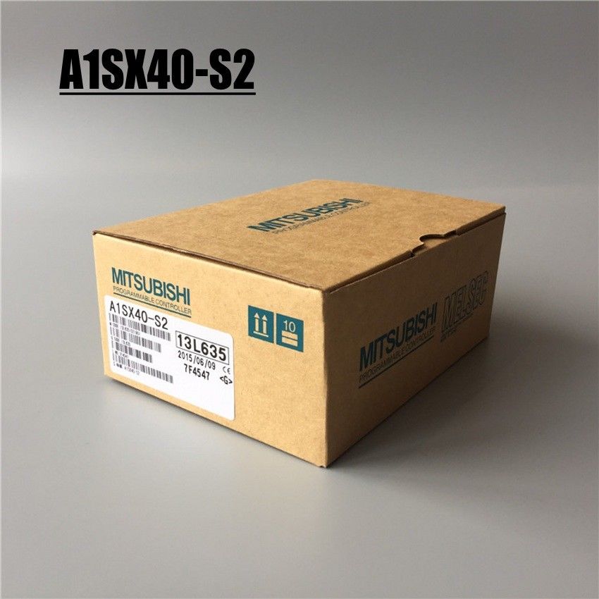 Original New MITSUBISHI PLC Module A1SX40-S2 IN BOX A1SX40S2 - Click Image to Close
